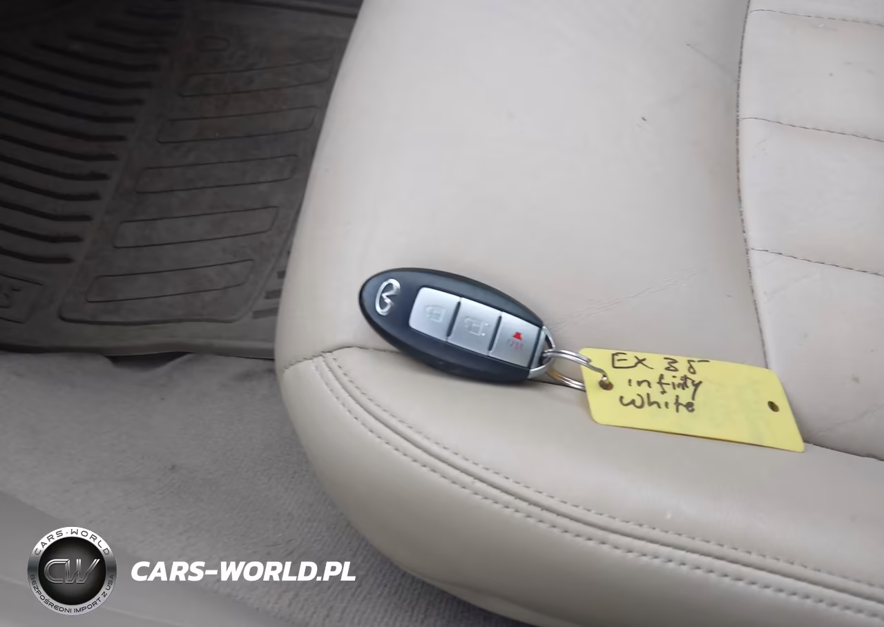 2008 Infiniti Ex35 Journey VIN:JNKAJ09F08M356265 - 11