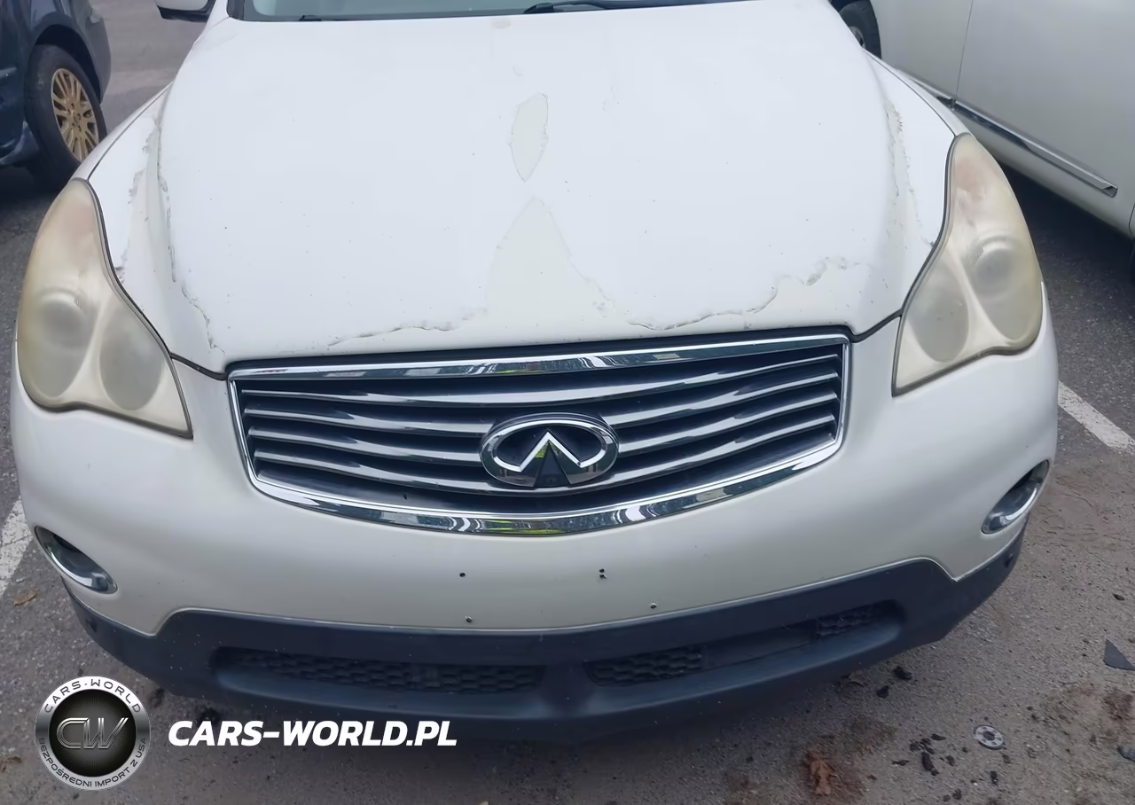 2008 Infiniti Ex35 Journey VIN:JNKAJ09F08M356265 - 6