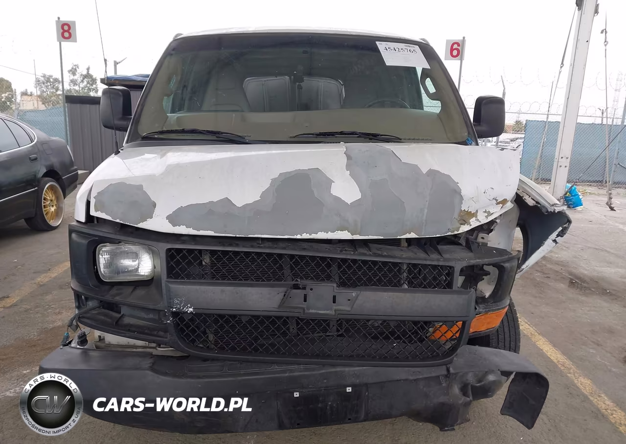 2016 Chevrolet Express 2500 Work Van VIN:1GCWGAFF5G1120243 - 14