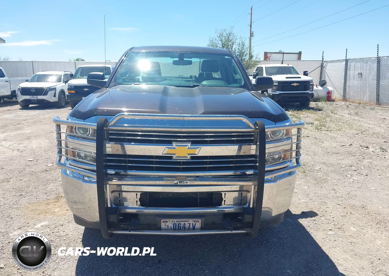 2018 Chevrolet Silverado 2500Hd Work Truck VIN:1GC2KUEG2JZ285619 - 13