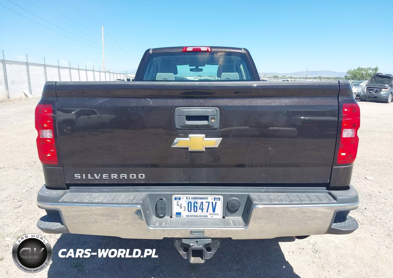 2018 Chevrolet Silverado 2500Hd Work Truck VIN:1GC2KUEG2JZ285619 - 17