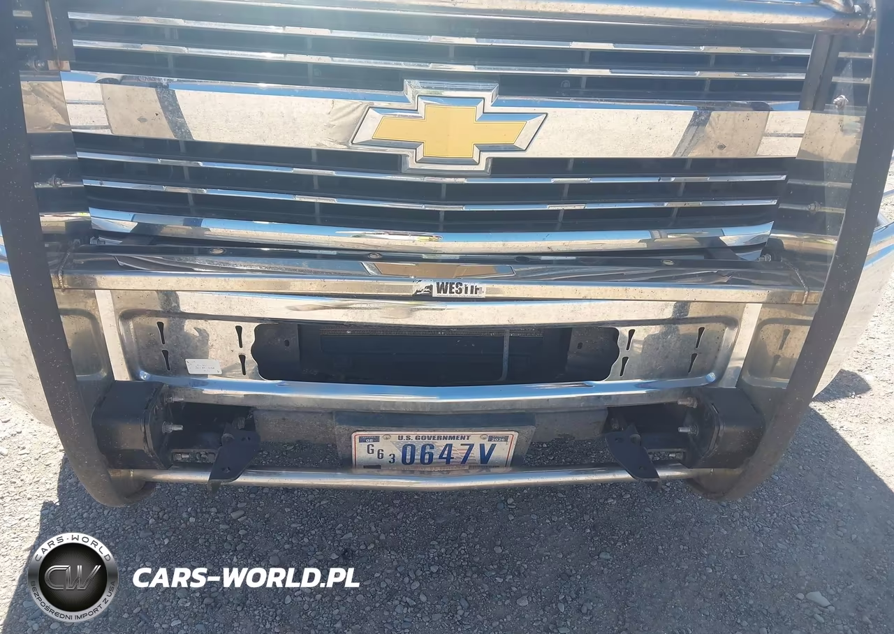 2018 Chevrolet Silverado 2500Hd Work Truck VIN:1GC2KUEG2JZ285619 - 6