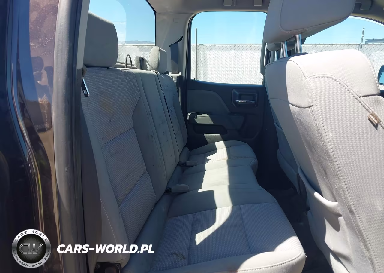 2018 Chevrolet Silverado 2500Hd Work Truck VIN:1GC2KUEG2JZ285619 - 8
