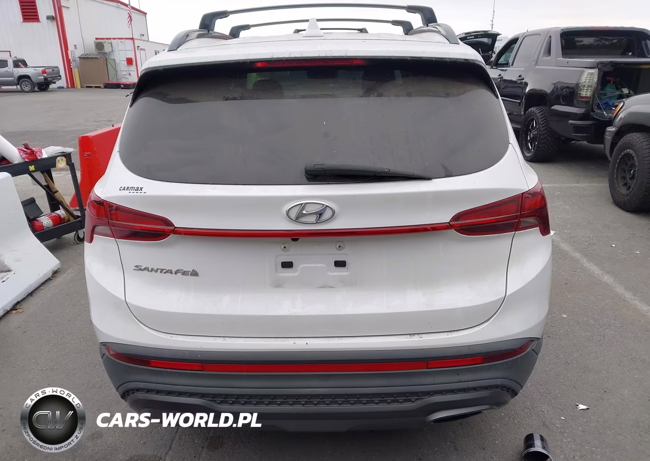 2022 Hyundai Santa Fe Xrt VIN:5NMS64AJ8NH421090 - 19