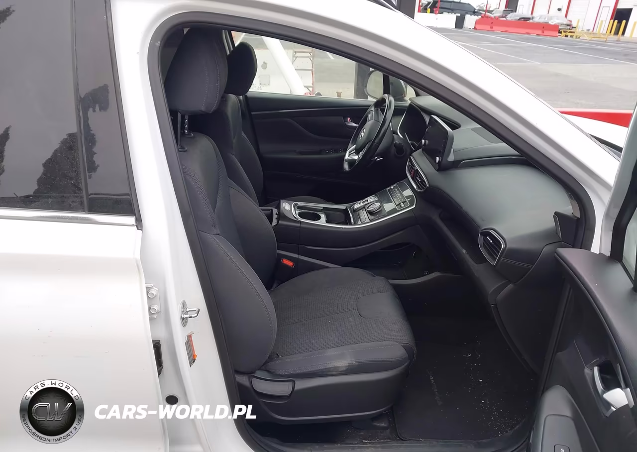 2022 Hyundai Santa Fe Xrt VIN:5NMS64AJ8NH421090 - 5