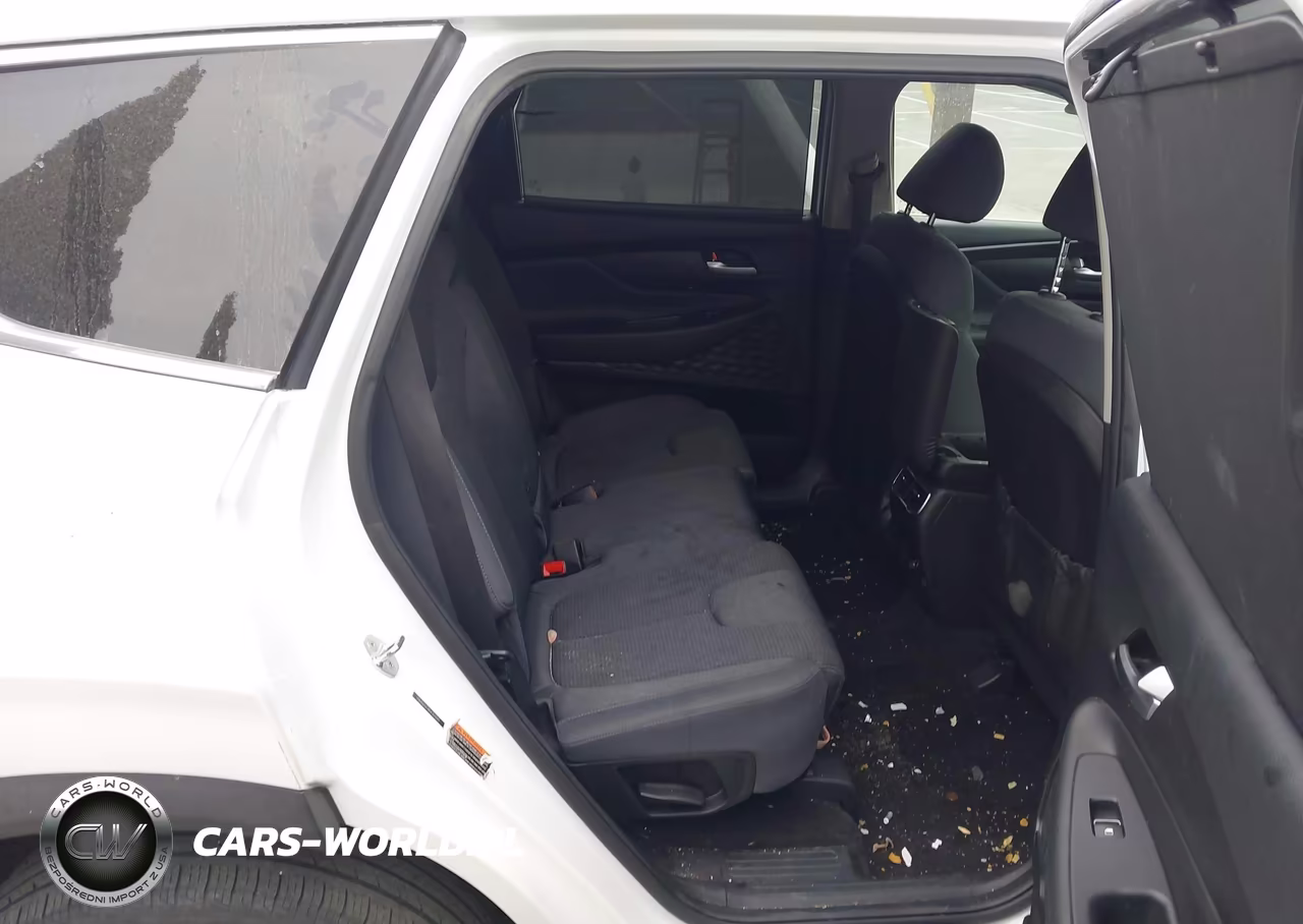 2022 Hyundai Santa Fe Xrt VIN:5NMS64AJ8NH421090 - 8