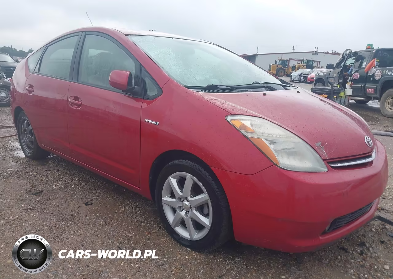 2007 Toyota Prius Touring – zdjęcie 1 z 11