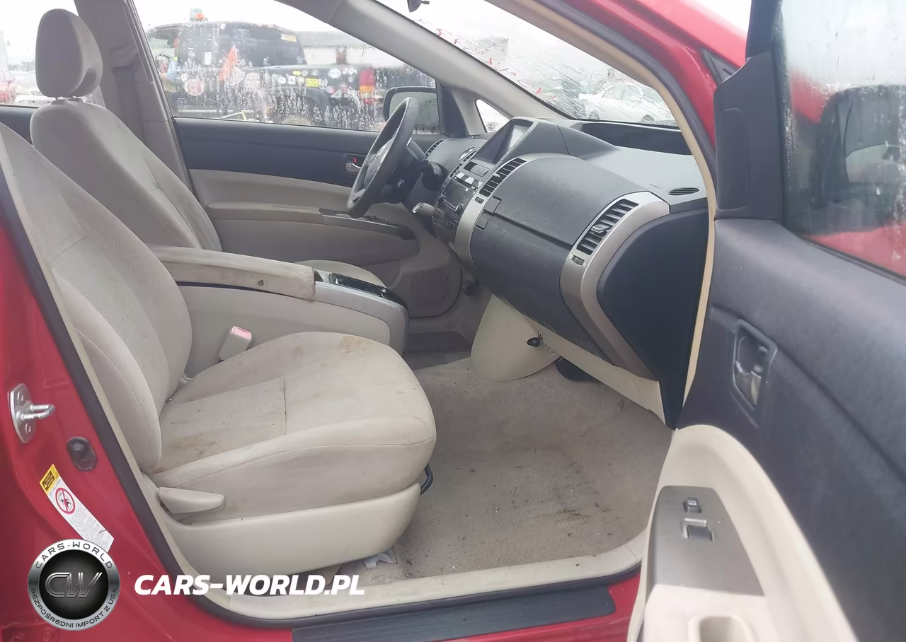 2007 Toyota Prius Touring VIN:JTDKB20U473216928 - 5