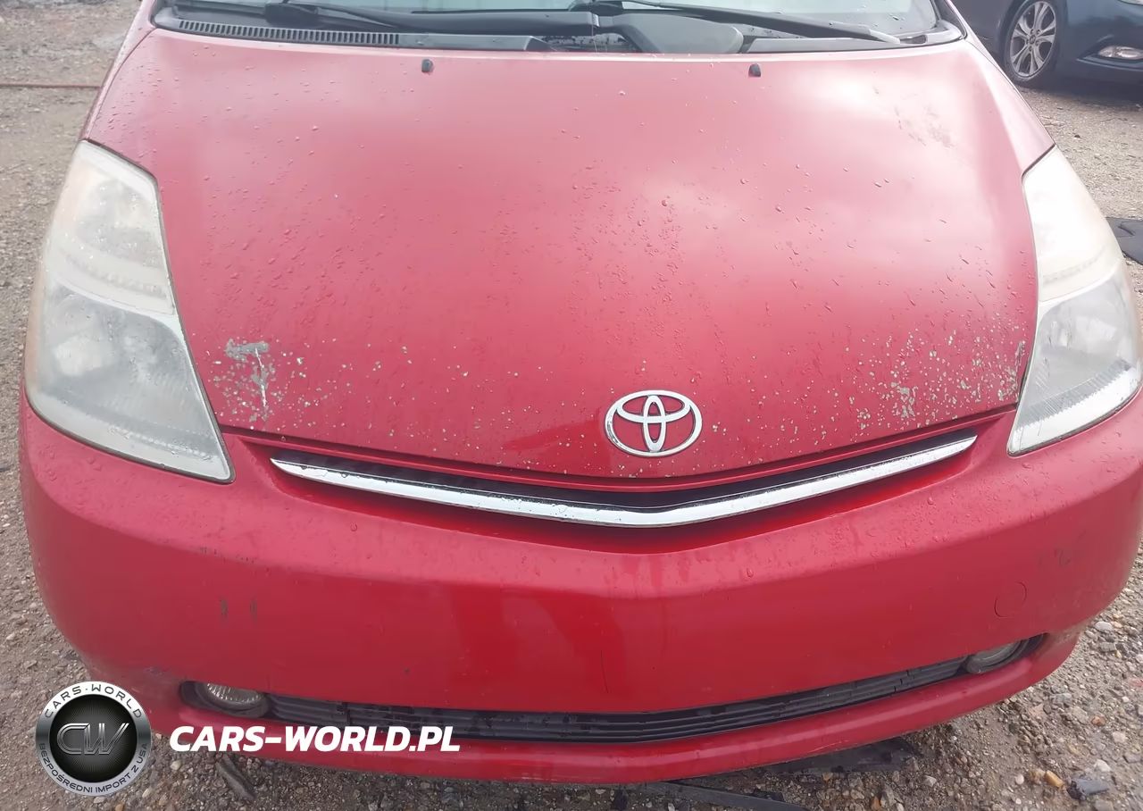 2007 Toyota Prius Touring VIN:JTDKB20U473216928 - 6