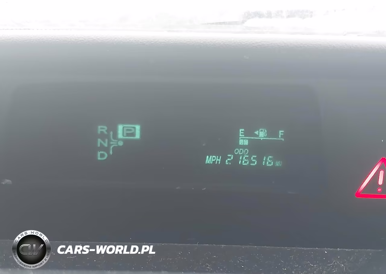 2007 Toyota Prius Touring VIN:JTDKB20U473216928 - 7