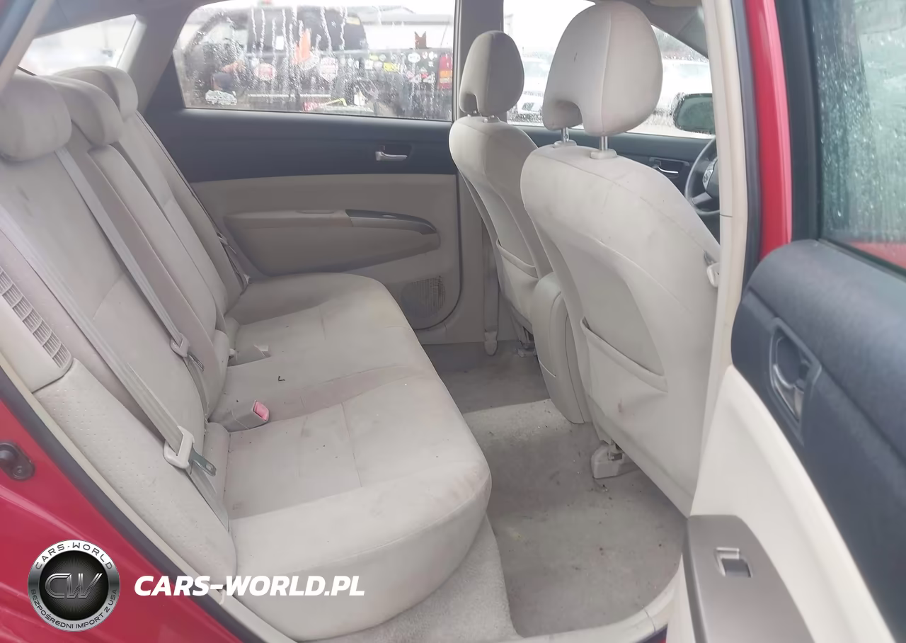 2007 Toyota Prius Touring VIN:JTDKB20U473216928 - 8