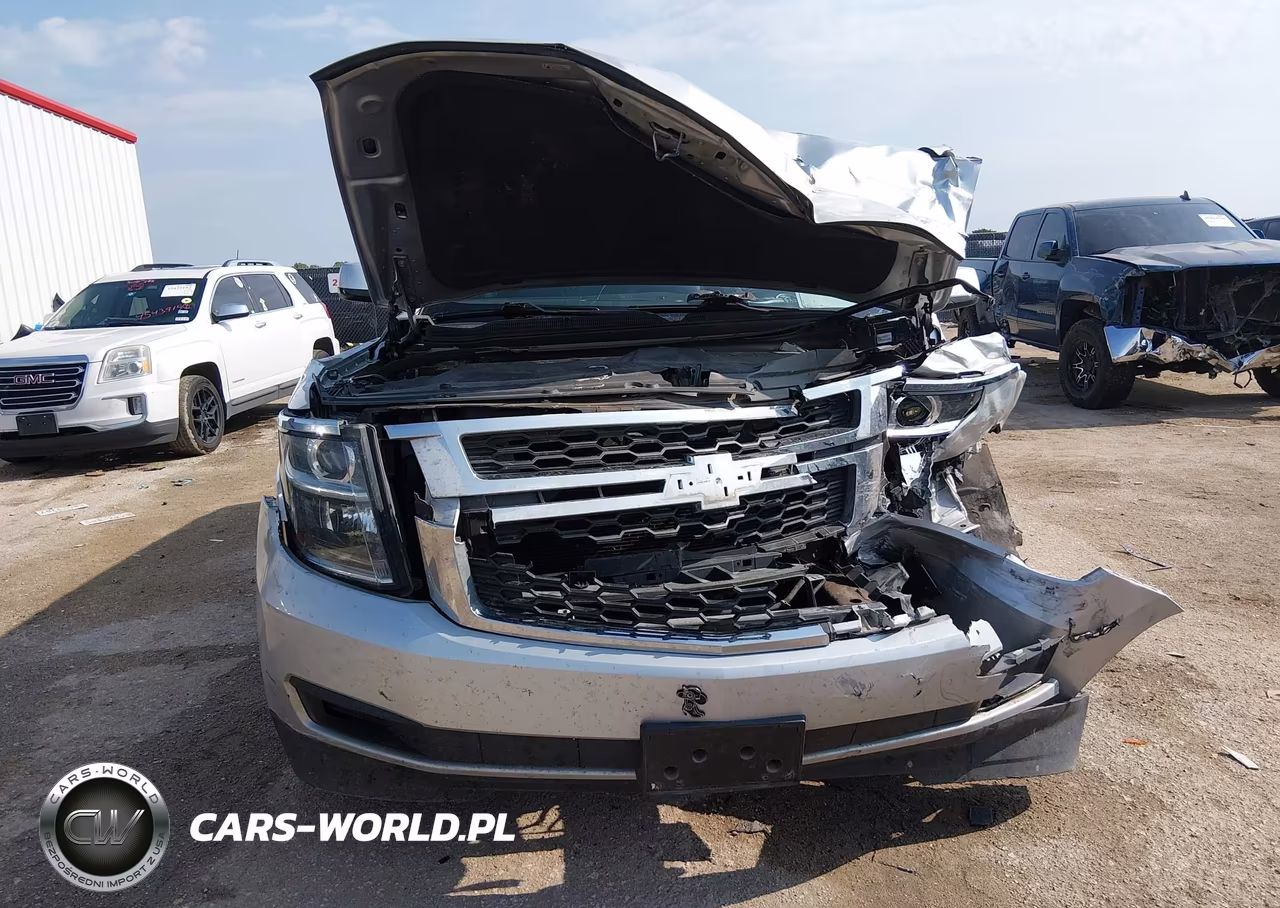 2016 Chevrolet Tahoe Lt VIN:1GNSCBKCXGR171077 - 12