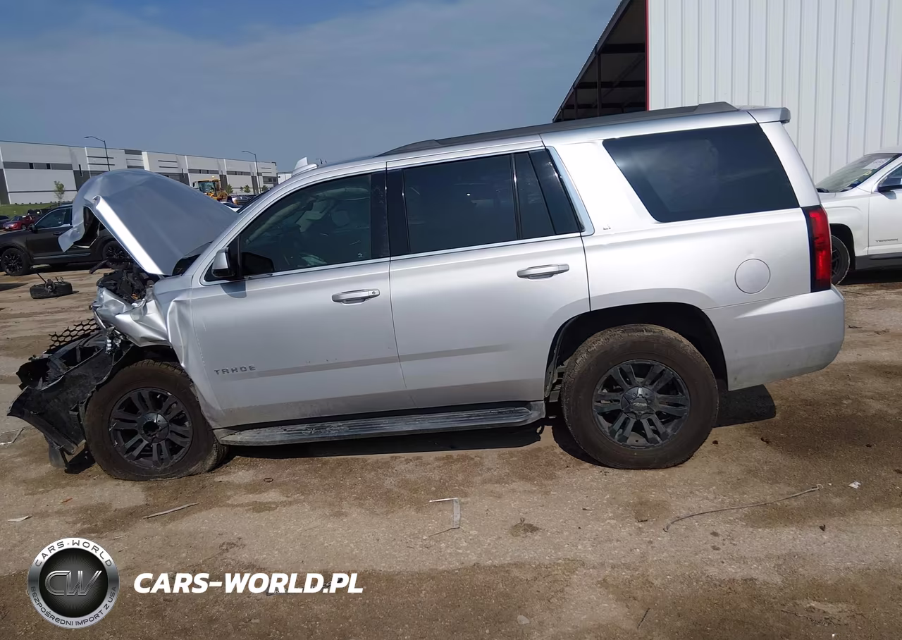 2016 Chevrolet Tahoe Lt VIN:1GNSCBKCXGR171077 - 14