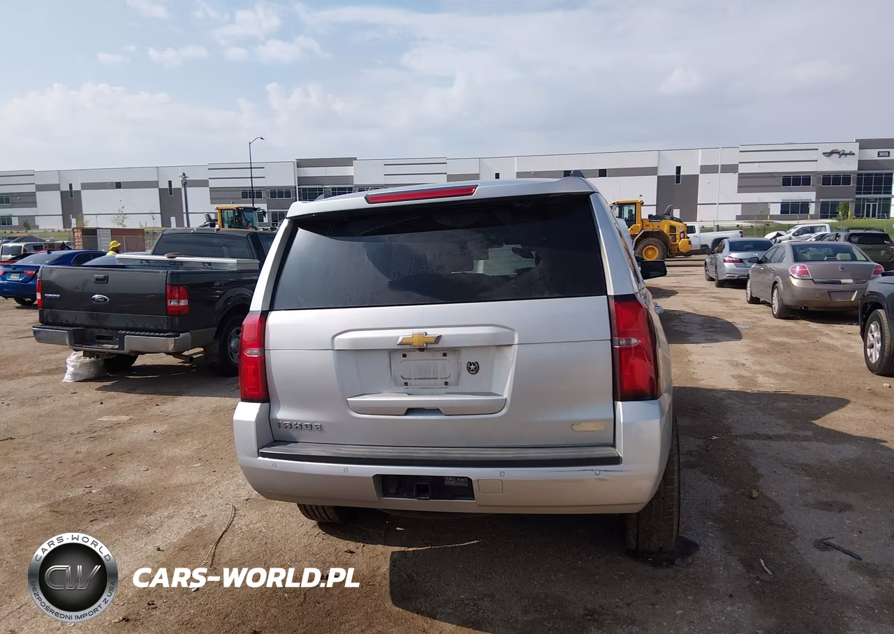 2016 Chevrolet Tahoe Lt VIN:1GNSCBKCXGR171077 - 16
