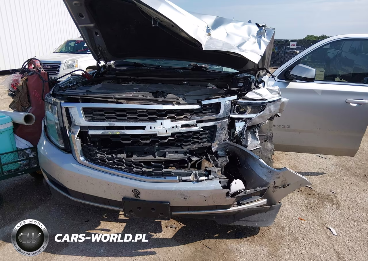 2016 Chevrolet Tahoe Lt VIN:1GNSCBKCXGR171077 - 6