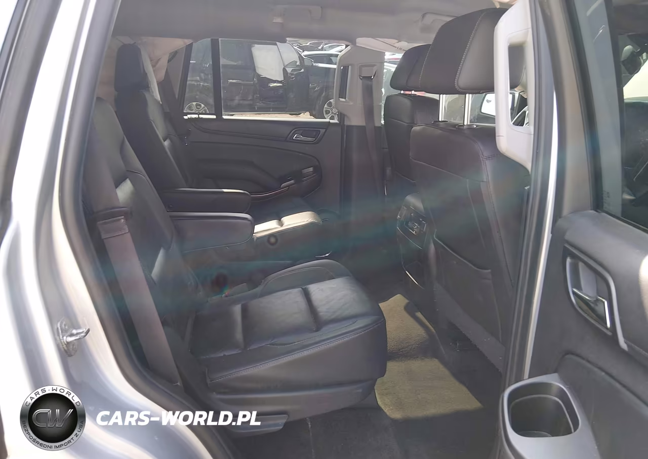 2016 Chevrolet Tahoe Lt VIN:1GNSCBKCXGR171077 - 8