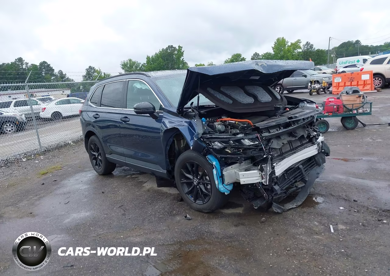 2024 Honda Cr-V Hybrid Sport – zdjęcie 1 z 15