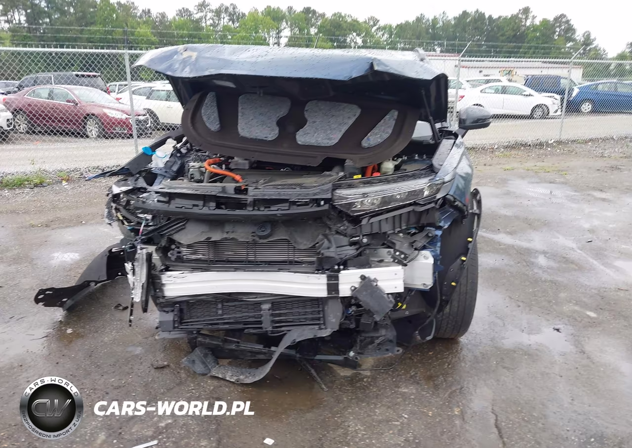 2024 Honda Cr-V Hybrid Sport VIN:5J6RS6H50RL018542 - 11