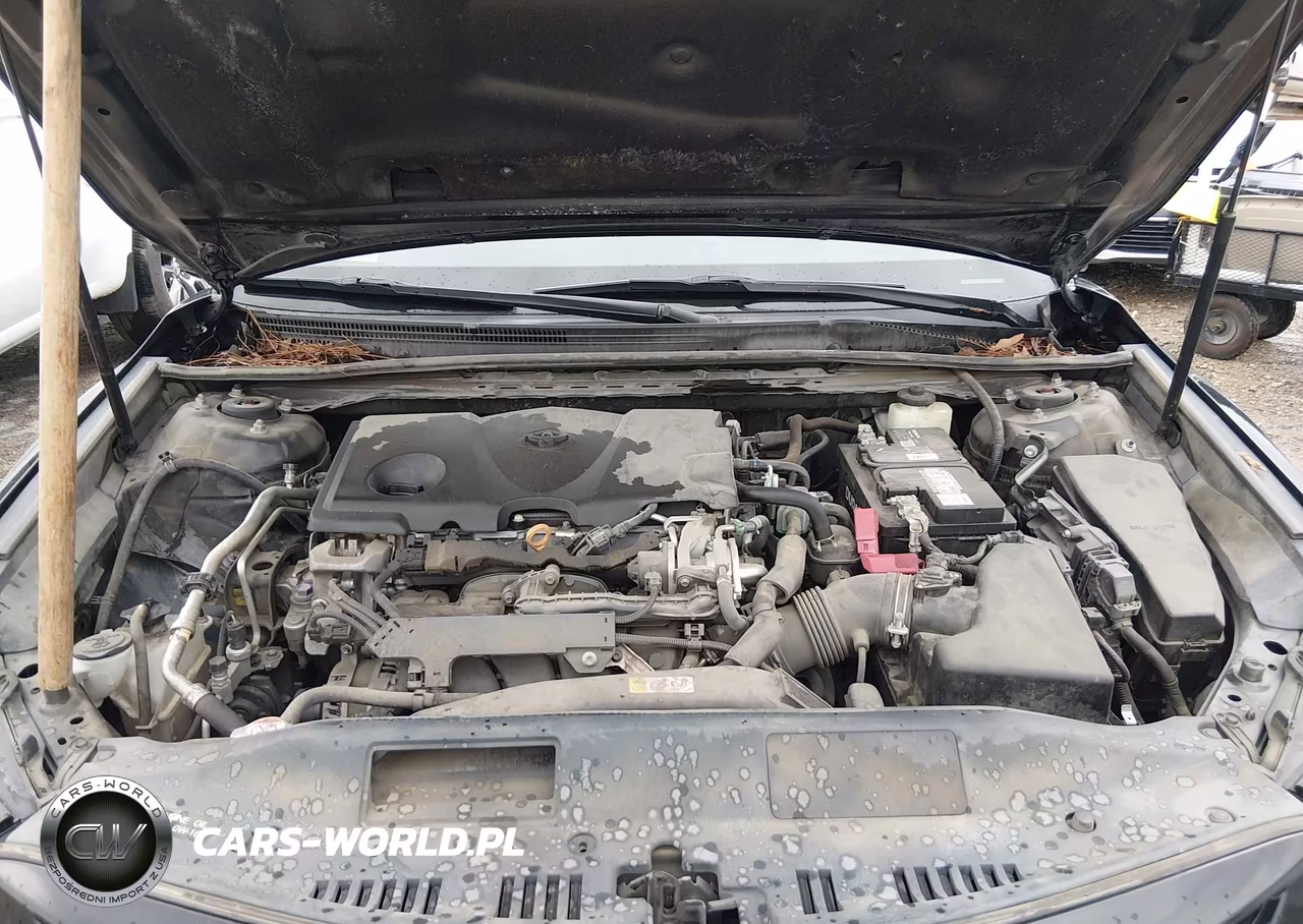 2018 Toyota Camry Se VIN:4T1B11HK5JU066812 - 10