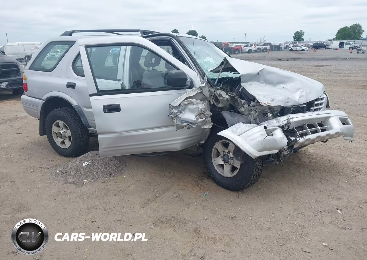 1999 Isuzu Rodeo Ls-Lse-S – zdjęcie 1 z 18