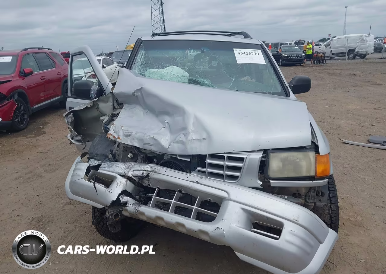 1999 Isuzu Rodeo Ls-Lse-S VIN:4S2CM58W4X4352061 - 13