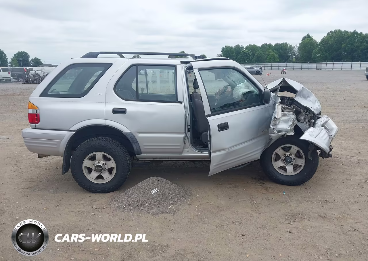 1999 Isuzu Rodeo Ls-Lse-S VIN:4S2CM58W4X4352061 - 14