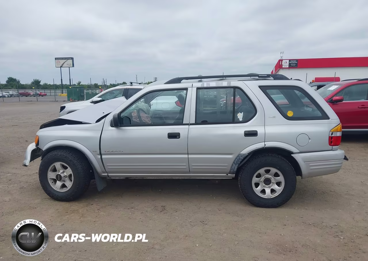 1999 Isuzu Rodeo Ls-Lse-S VIN:4S2CM58W4X4352061 - 15