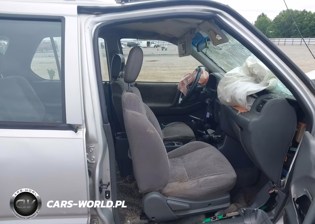 1999 Isuzu Rodeo Ls-Lse-S VIN:4S2CM58W4X4352061 - 5