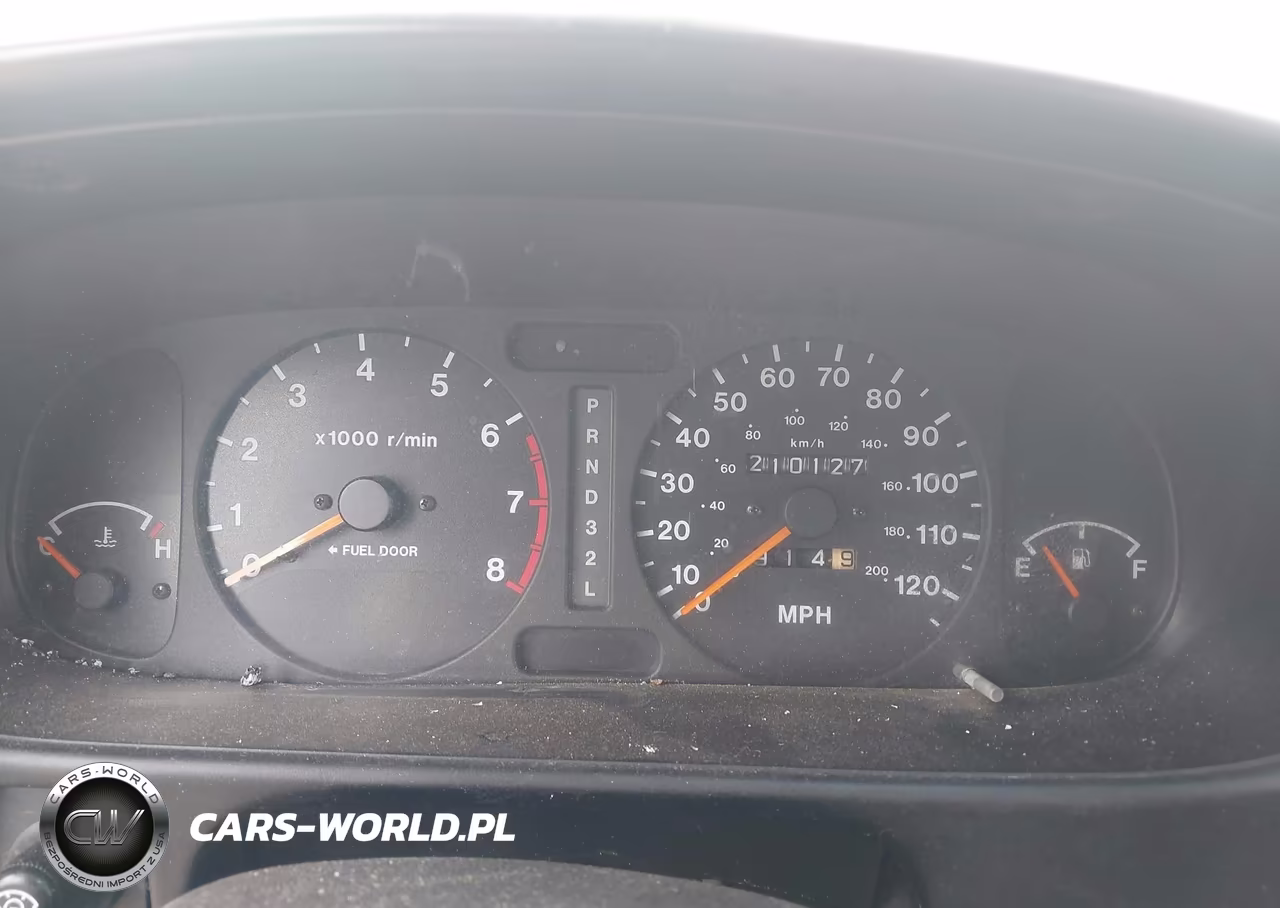 1999 Isuzu Rodeo Ls-Lse-S VIN:4S2CM58W4X4352061 - 7