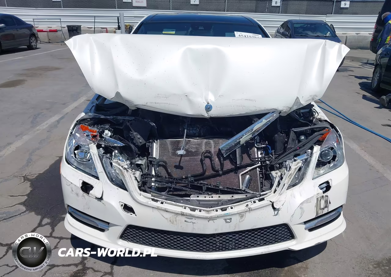 2013 Mercedes-Benz E 350 VIN:WDDHF5KB7DA746464 - 12