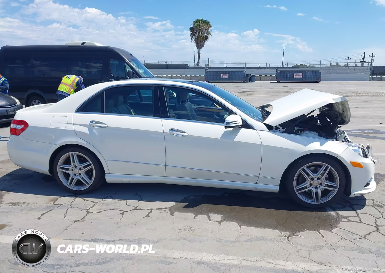 2013 Mercedes-Benz E 350 VIN:WDDHF5KB7DA746464 - 13