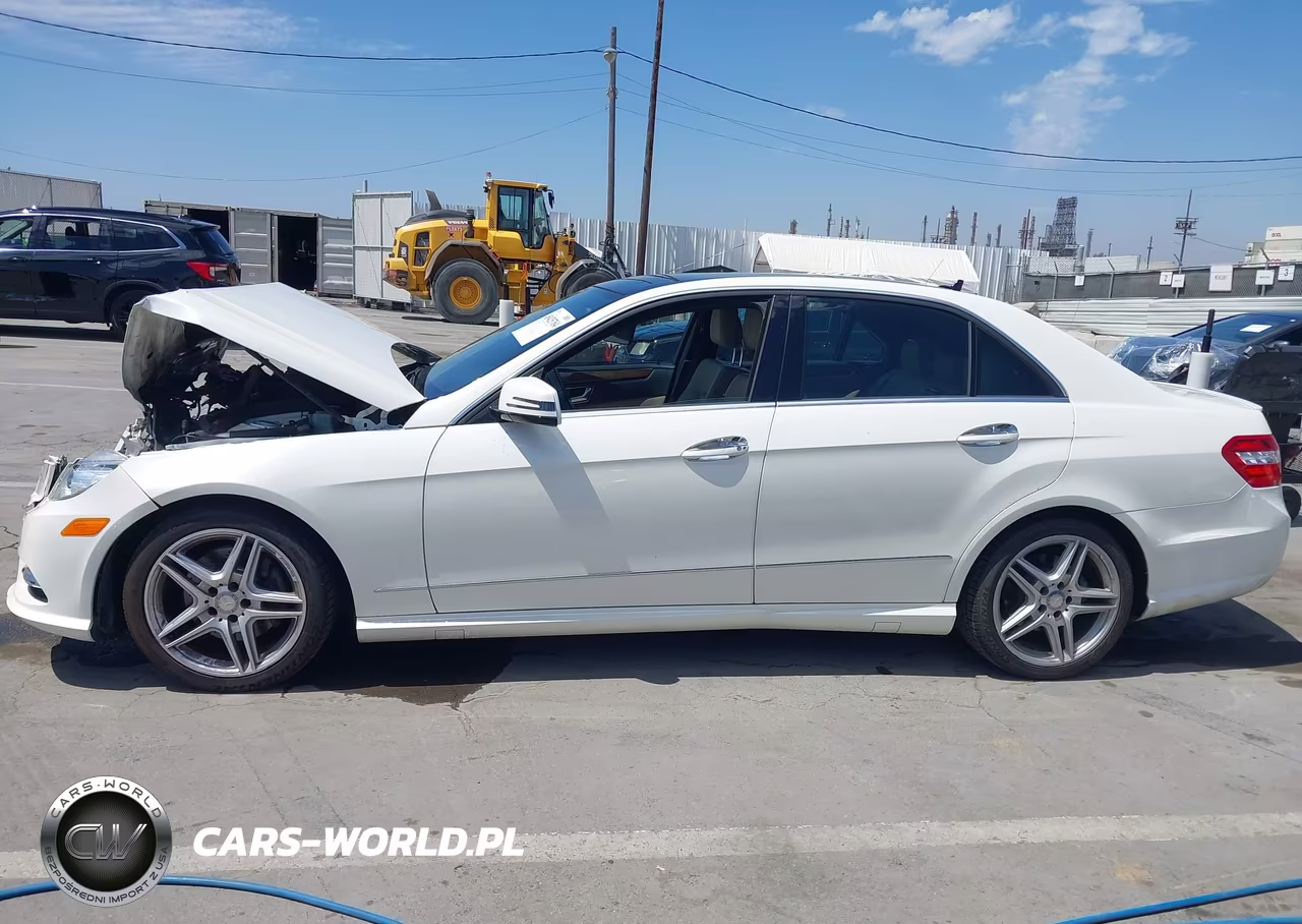 2013 Mercedes-Benz E 350 VIN:WDDHF5KB7DA746464 - 14