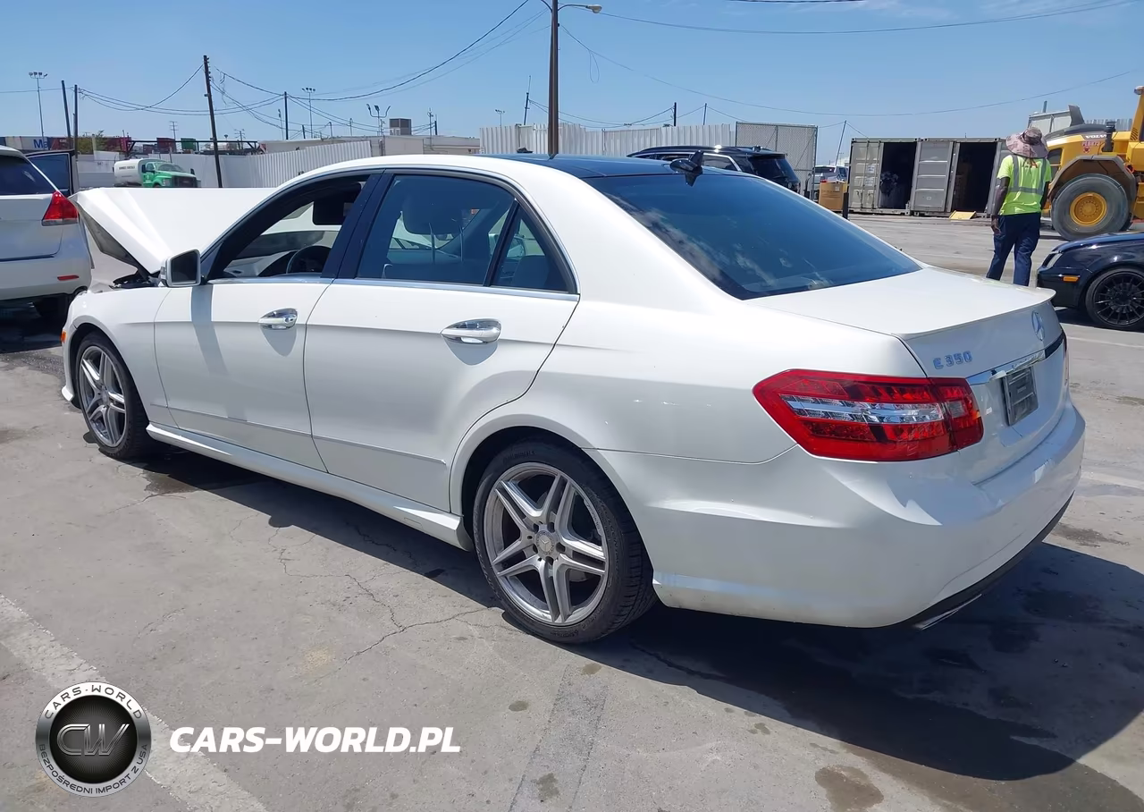2013 Mercedes-Benz E 350 VIN:WDDHF5KB7DA746464 - 3