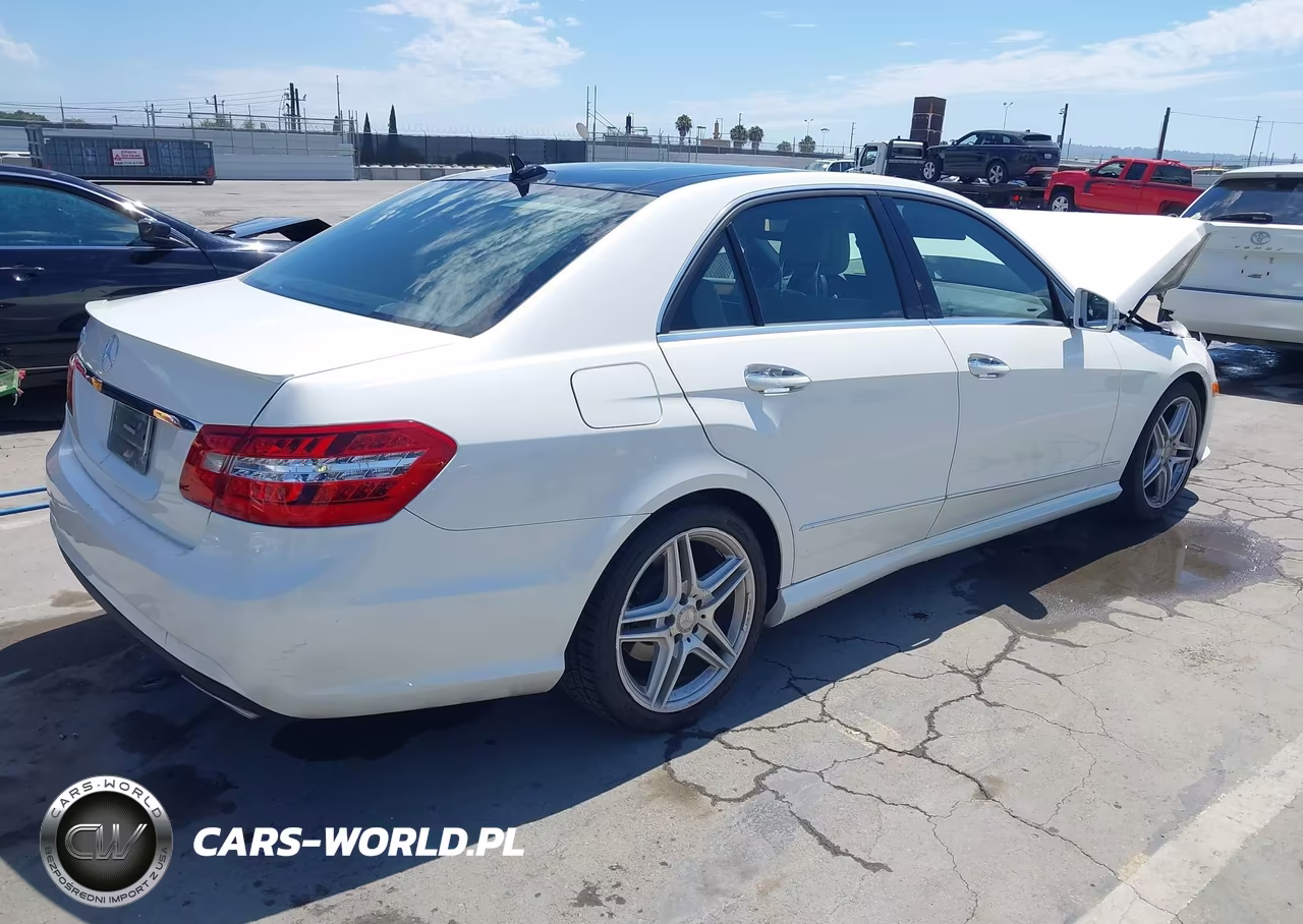 2013 Mercedes-Benz E 350 VIN:WDDHF5KB7DA746464 - 4