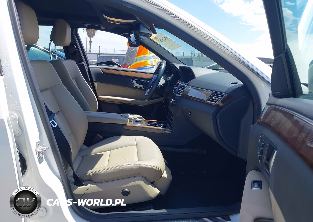 2013 Mercedes-Benz E 350 VIN:WDDHF5KB7DA746464 - 5
