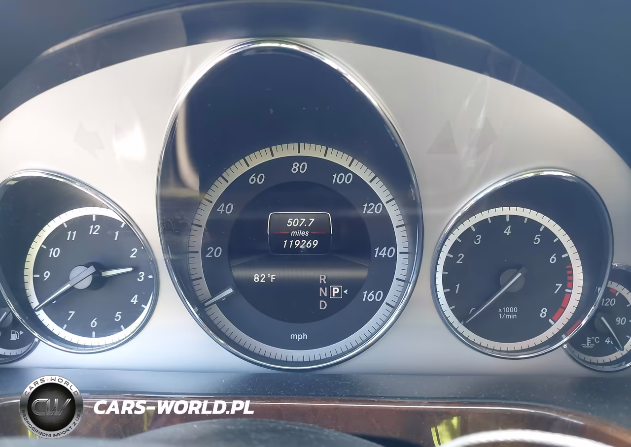 2013 Mercedes-Benz E 350 VIN:WDDHF5KB7DA746464 - 7