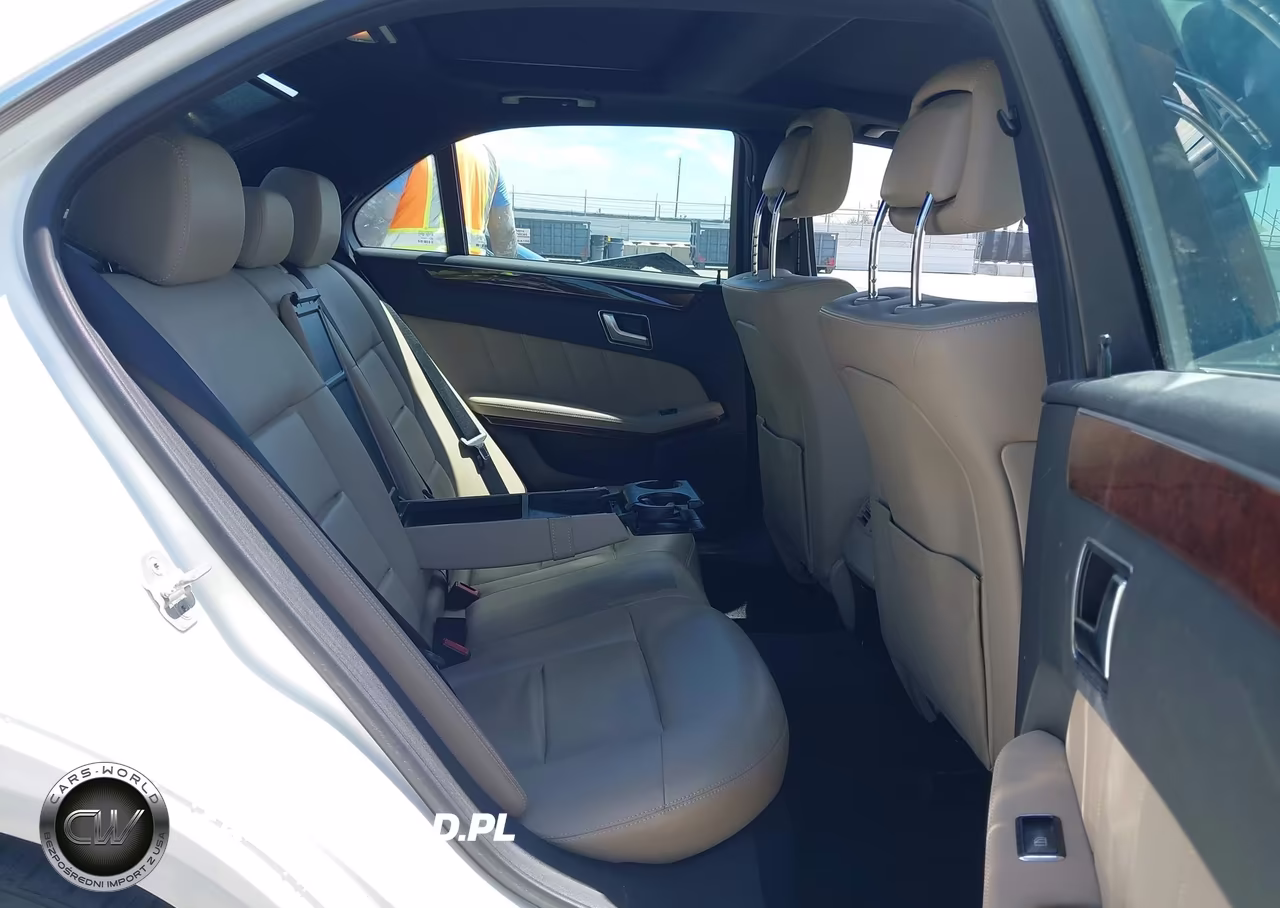 2013 Mercedes-Benz E 350 VIN:WDDHF5KB7DA746464 - 8
