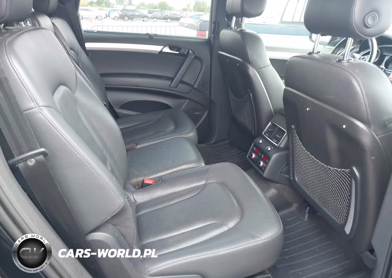 2014 Audi Q7 3.0T S Line Prestige VIN:WA1DGAFE2ED006382 - 8