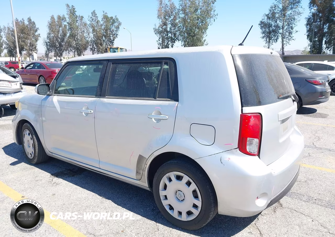 2014 Scion Xb VIN:JTLZE4FE5EJ052331 - 3