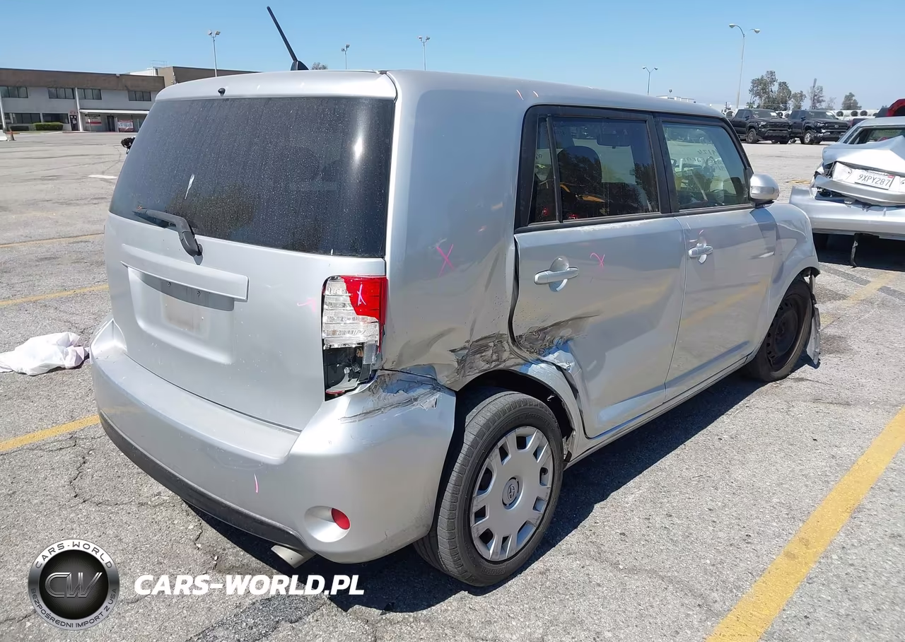 2014 Scion Xb VIN:JTLZE4FE5EJ052331 - 4