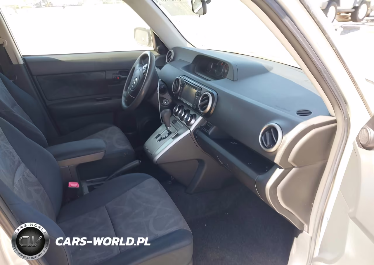 2014 Scion Xb VIN:JTLZE4FE5EJ052331 - 5