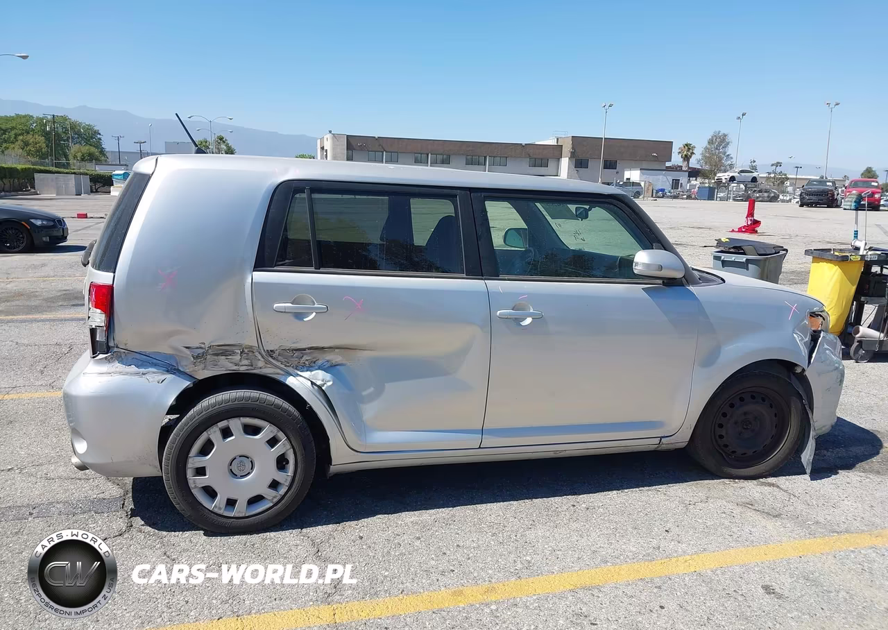2014 Scion Xb VIN:JTLZE4FE5EJ052331 - 6