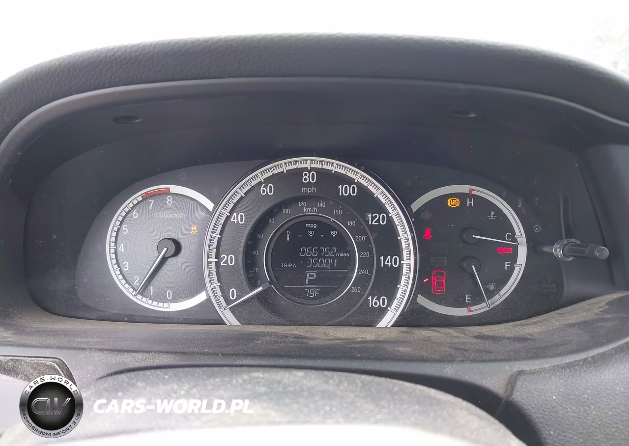 2016 Honda Accord Lx VIN:1HGCR2F39GA237429 - 7