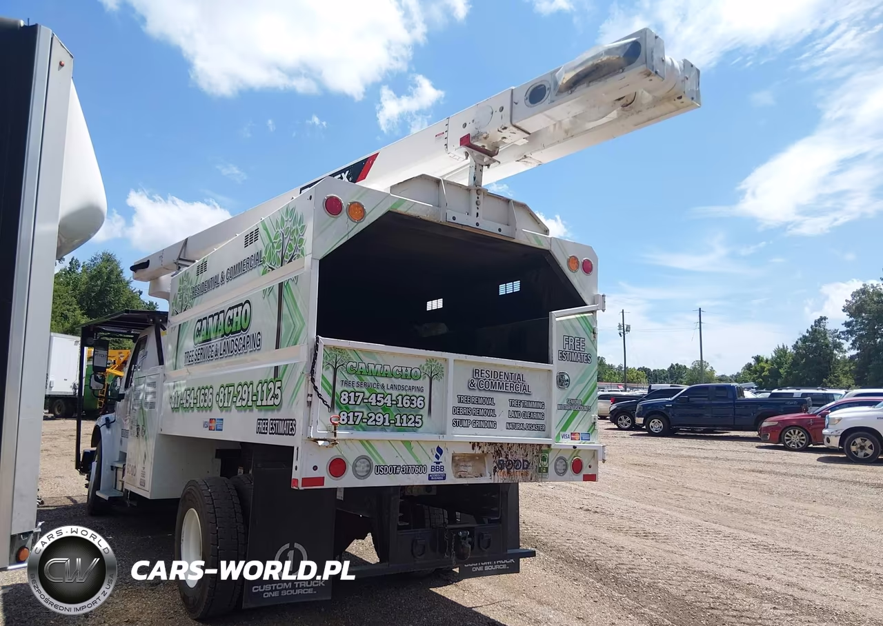 2025 Freightliner M2 106 VIN:1FVACWFC2SHVS1150 - 3