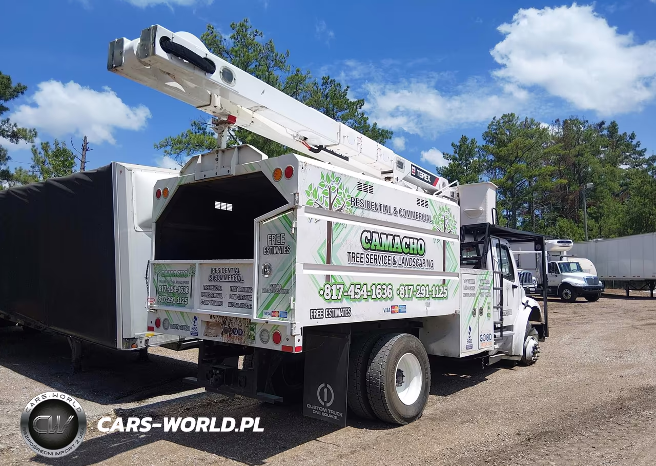 2025 Freightliner M2 106 VIN:1FVACWFC2SHVS1150 - 4