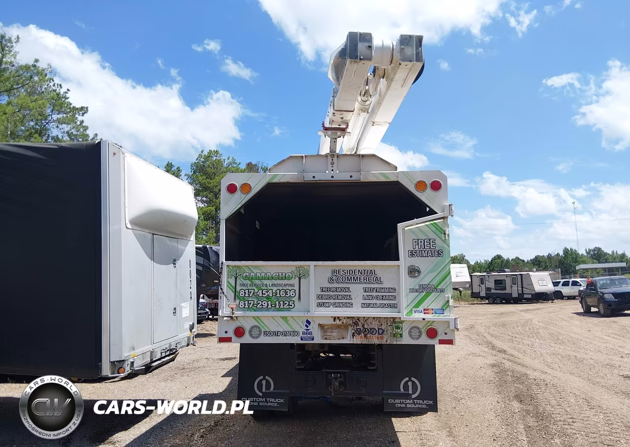 2025 Freightliner M2 106 VIN:1FVACWFC2SHVS1150 - 8