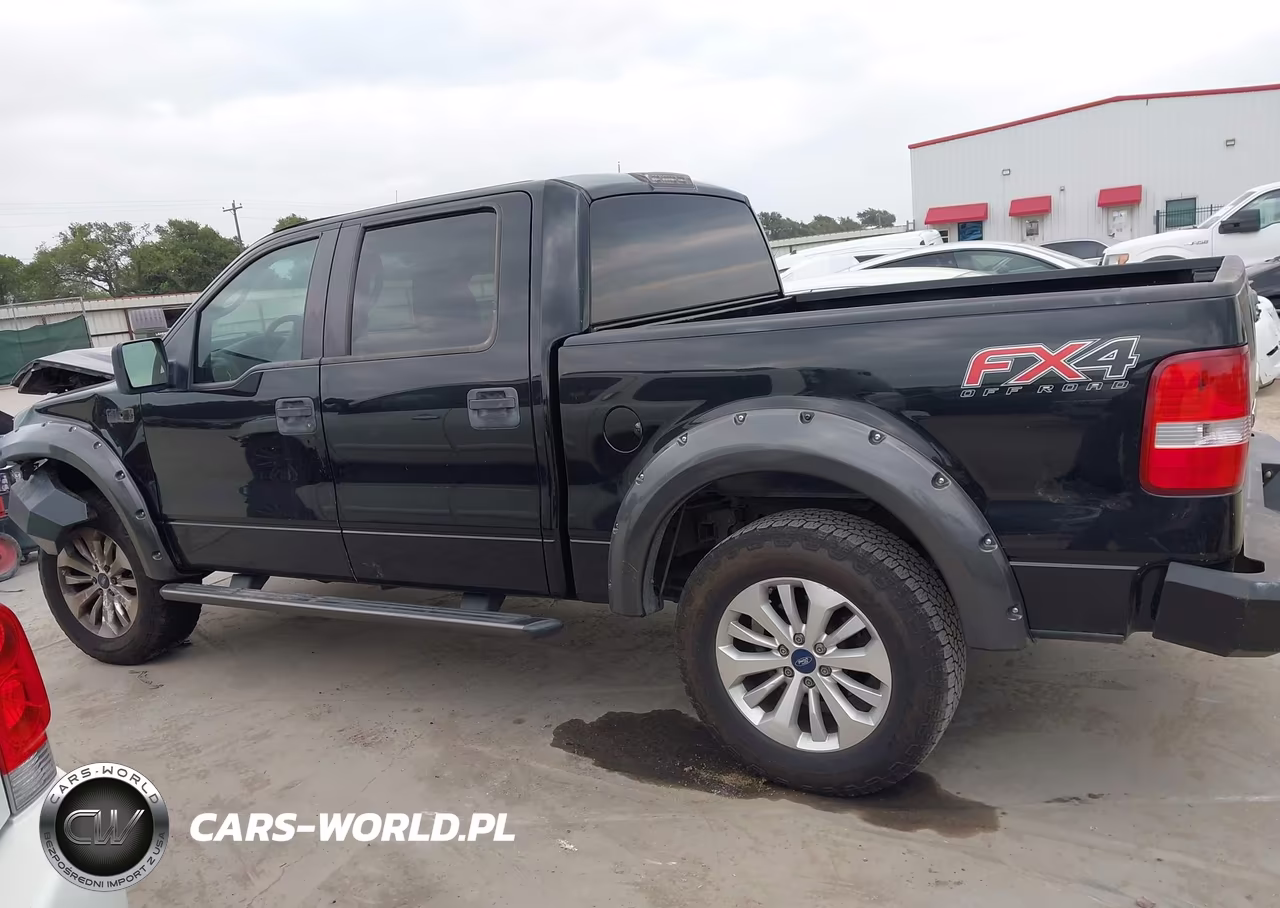 2008 Ford F-150 60Th Anniversary-Fx4-King Ranch-Lariat-Xlt VIN:1FTPW14V08FA92857 - 15