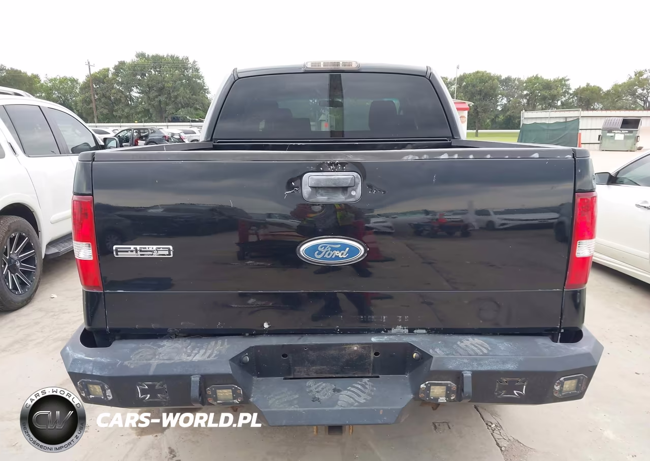 2008 Ford F-150 60Th Anniversary-Fx4-King Ranch-Lariat-Xlt VIN:1FTPW14V08FA92857 - 17