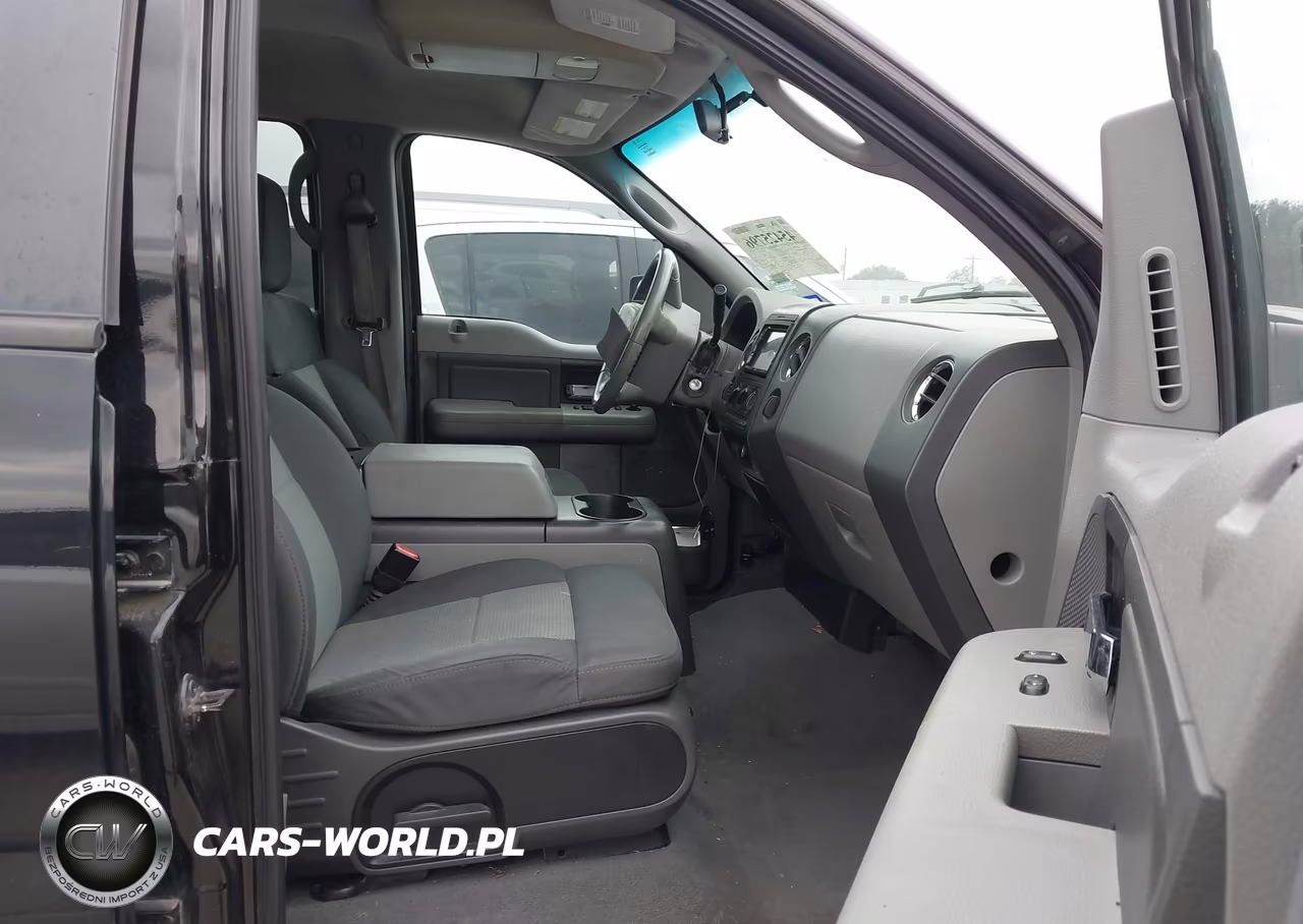 2008 Ford F-150 60Th Anniversary-Fx4-King Ranch-Lariat-Xlt VIN:1FTPW14V08FA92857 - 5