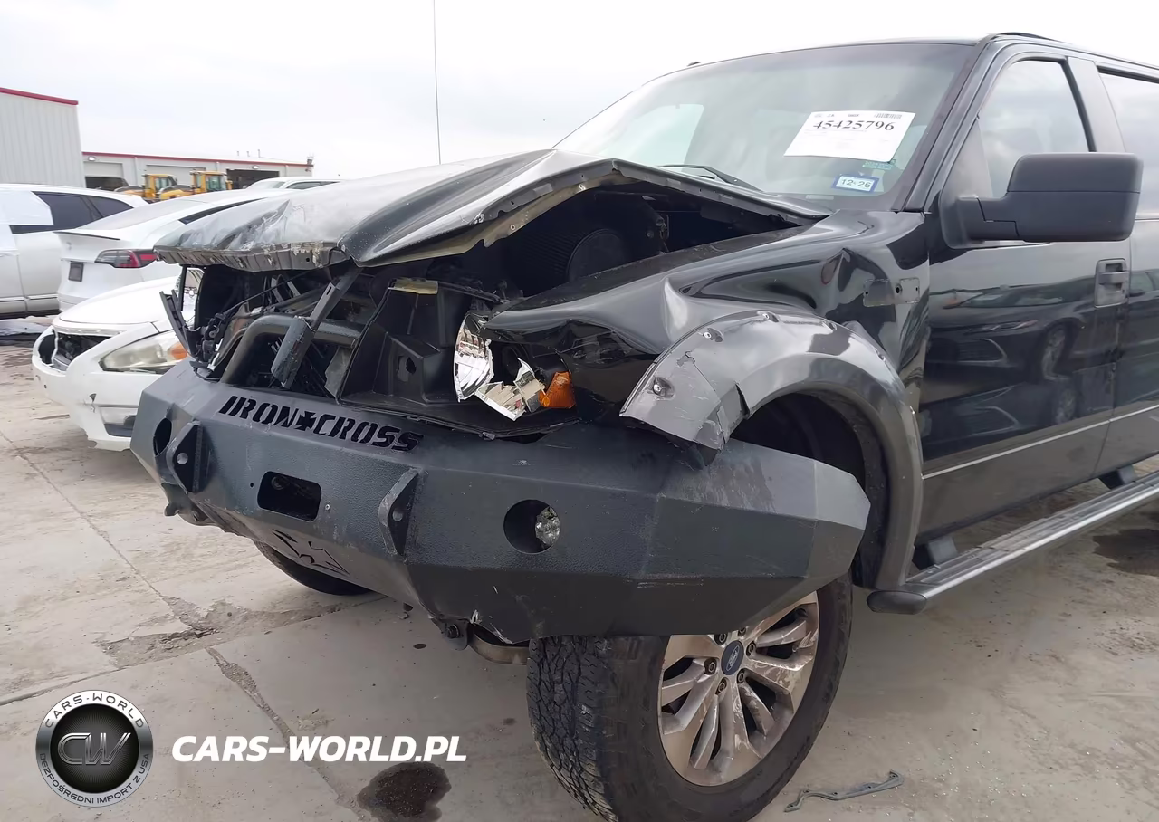 2008 Ford F-150 60Th Anniversary-Fx4-King Ranch-Lariat-Xlt VIN:1FTPW14V08FA92857 - 6